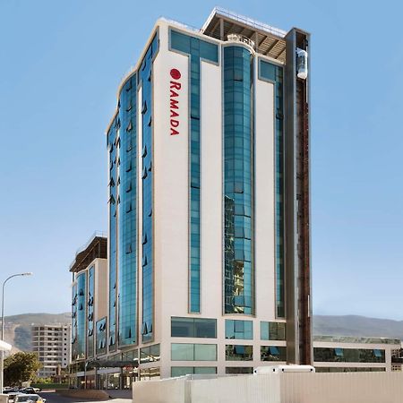 Ramada By Wyndham Iskenderun Hotel Buitenkant foto