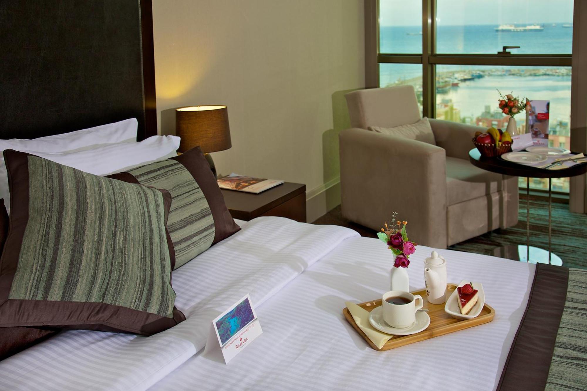 Ramada By Wyndham Iskenderun Hotel Buitenkant foto