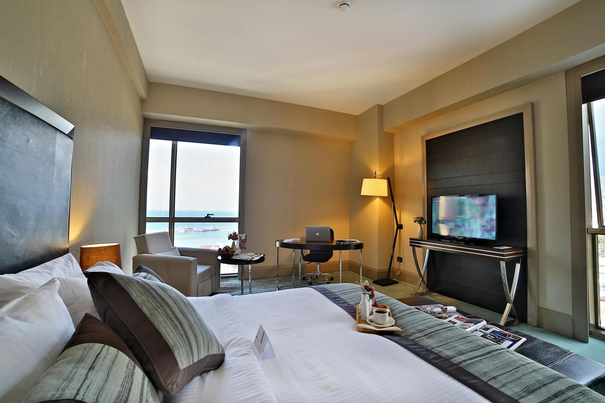 Ramada By Wyndham Iskenderun Hotel Buitenkant foto
