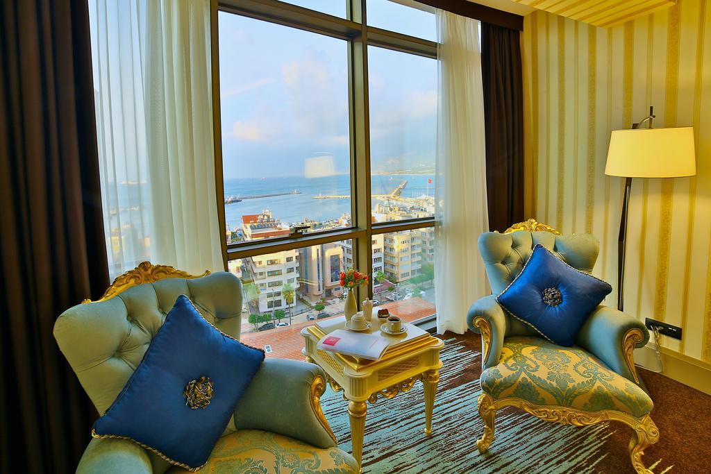 Ramada By Wyndham Iskenderun Hotel Buitenkant foto