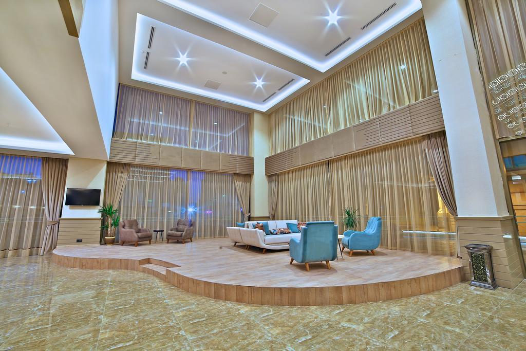 Ramada By Wyndham Iskenderun Hotel Buitenkant foto