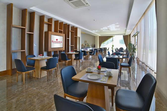 Ramada By Wyndham Iskenderun Hotel Buitenkant foto
