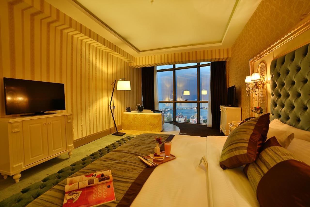 Ramada By Wyndham Iskenderun Hotel Buitenkant foto
