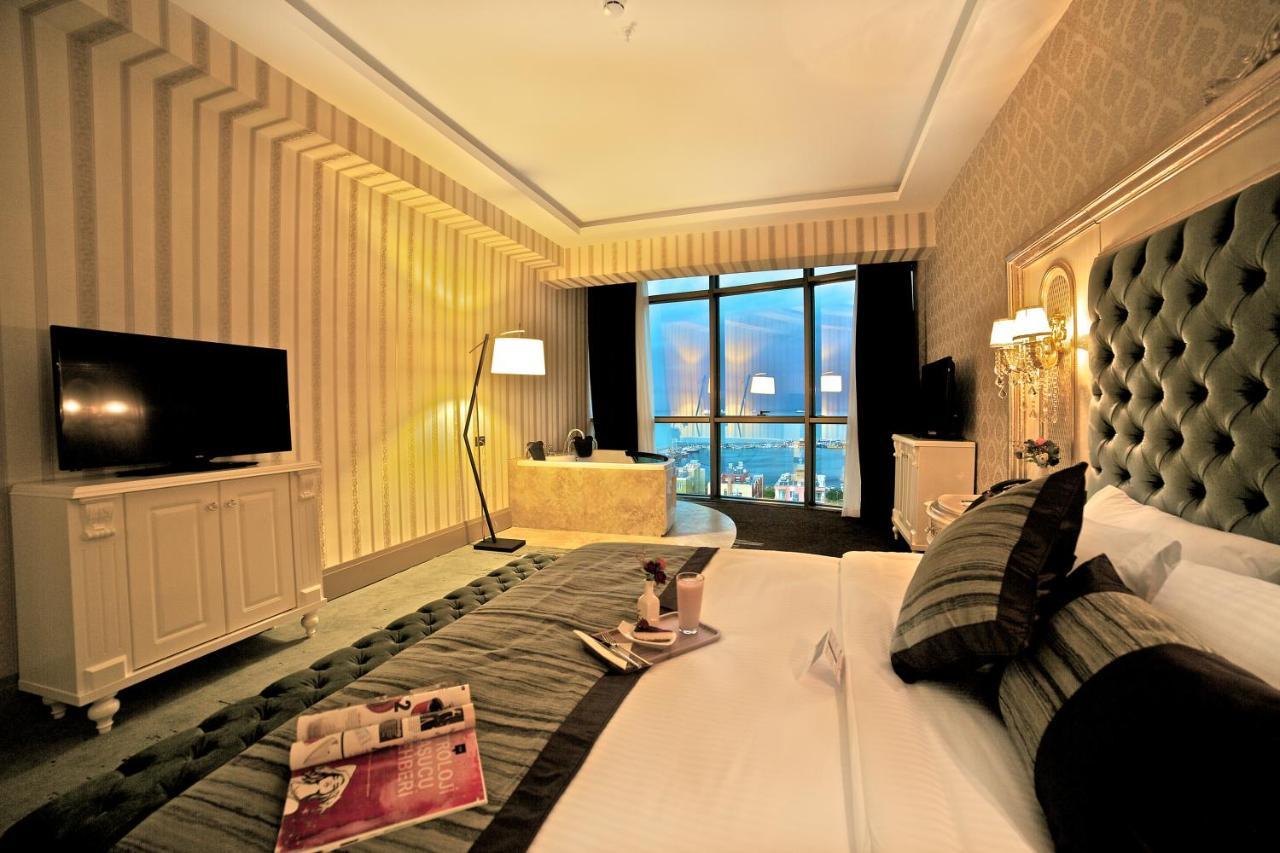 Ramada By Wyndham Iskenderun Hotel Buitenkant foto