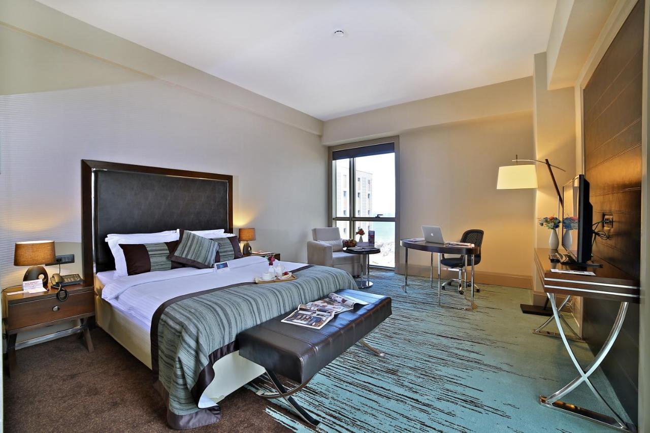 Ramada By Wyndham Iskenderun Hotel Buitenkant foto